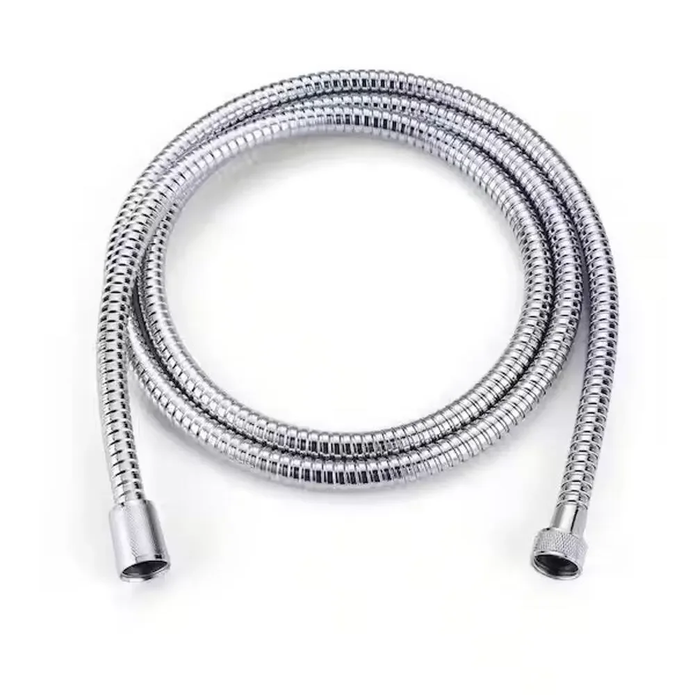 5 FT‎ Long Premium Stainless Steel Handheld Shower Hose Replacement 60